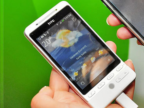 Android 1.5ϵͳ HTC Hero½̽ 