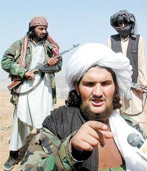 巴基斯坦塔利班头目马哈苏德很可能在5日疑似美军无人机空袭中被炸死