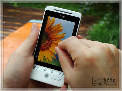AndroidӢ! HTC Heroİȫ 