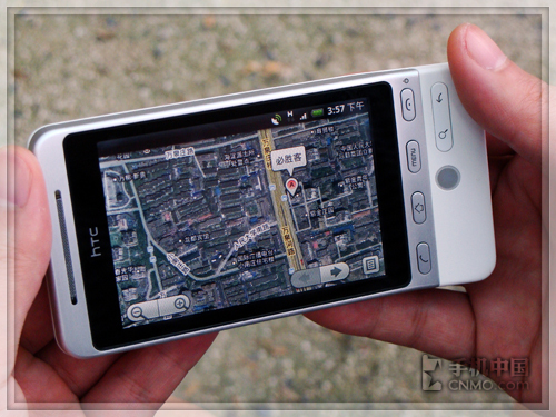 AndroidӢ! HTC Heroİȫ 
