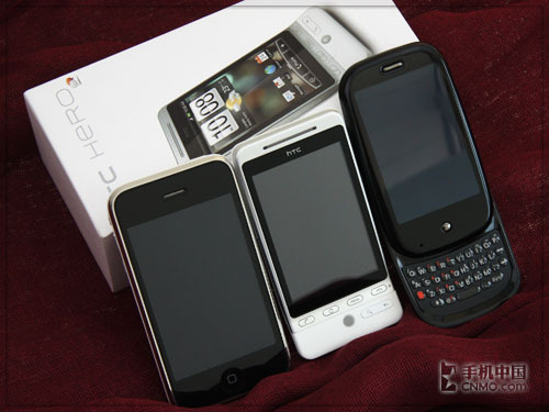 Hero/iPhone/Palm Pre㴥ǿս 