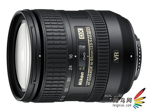 防抖套头新品!尼康16-85 VR之卖场报道 防抖套头新品!尼康16-85 VR之卖场报道
