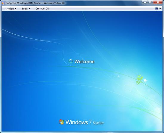 Windows 7 Starterװͼ