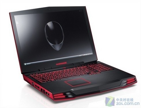 红色外星人 戴尔Alienware游戏本狂促 
