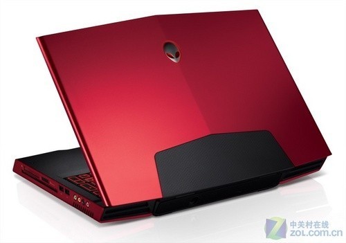 红色外星人 戴尔Alienware游戏本狂促 