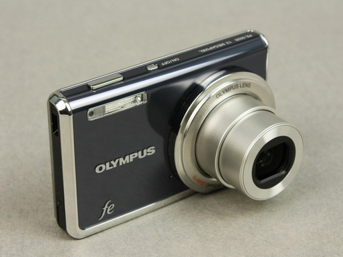 24mm广角卡片机 奥林巴斯FE5020低价上市 