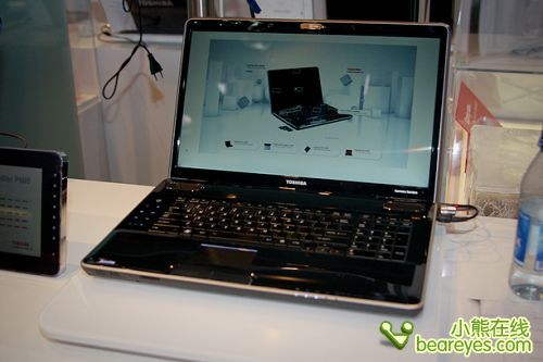 ֥|ʼǱ||Satellite P500|IFA 2009