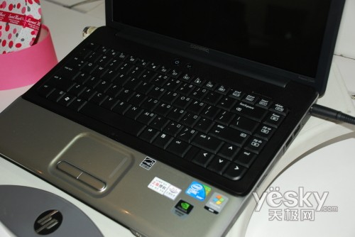 T6500+独显 惠普CQ40-519TX促销仅4699元