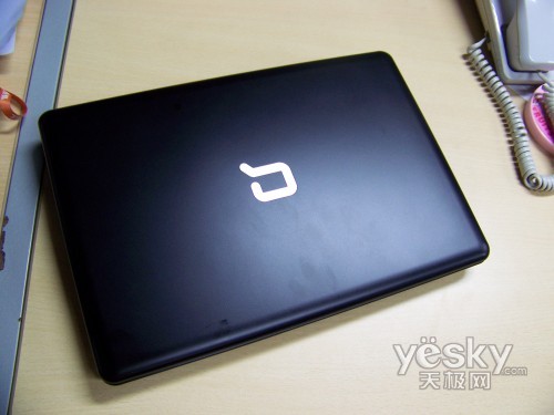 HP541升级版CQ511到货 HD4330独显仅售3999