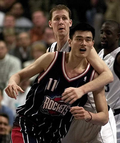 4:肖恩-布拉德利 (shawn bradley)