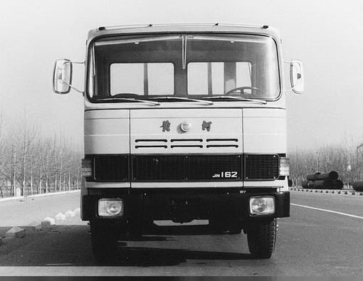 70年代黄河卡车图片