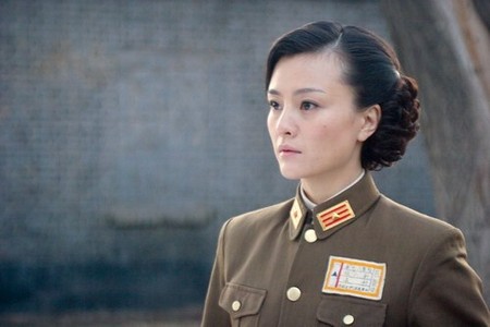 刘孜《狙击手》创收视 女性视角解析战争