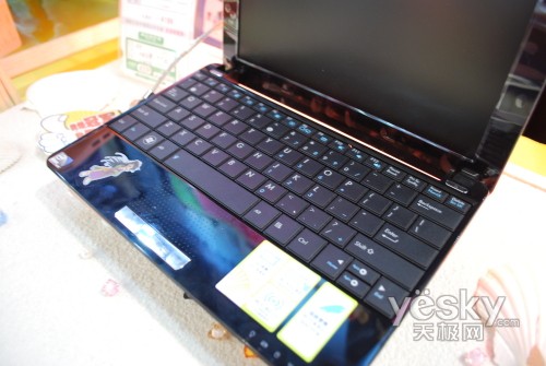 N280芯超长续航 华硕1005HA售2799元送礼品