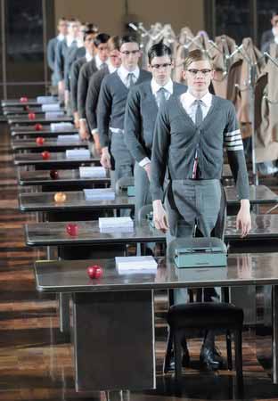 Thom Browne 2009-2010 ﶬװ