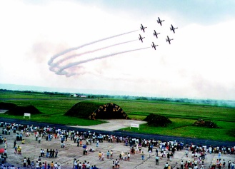 臺桃園空軍機場跑道將廢除 曾是重要軍事基地