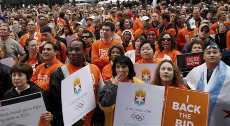 巴西城市里约热内卢赢得2016年奥运会主办权