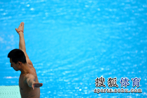 王峰跳水生活图片图片