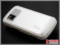 S60 V5触控机皇 诺基亚N97港行版首降 