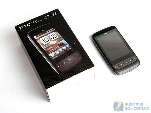 ӲԼ׿WM6.5 HTC Touch2 