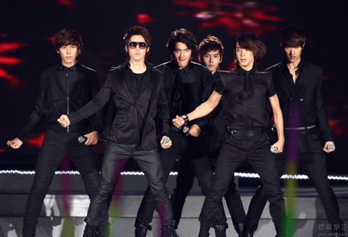 Super Junior mſǳ