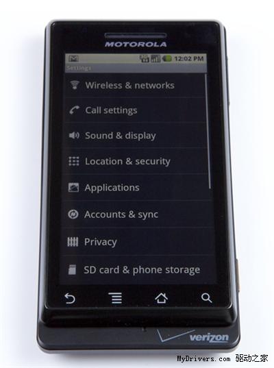 ĦAndroid 2.0»Droid