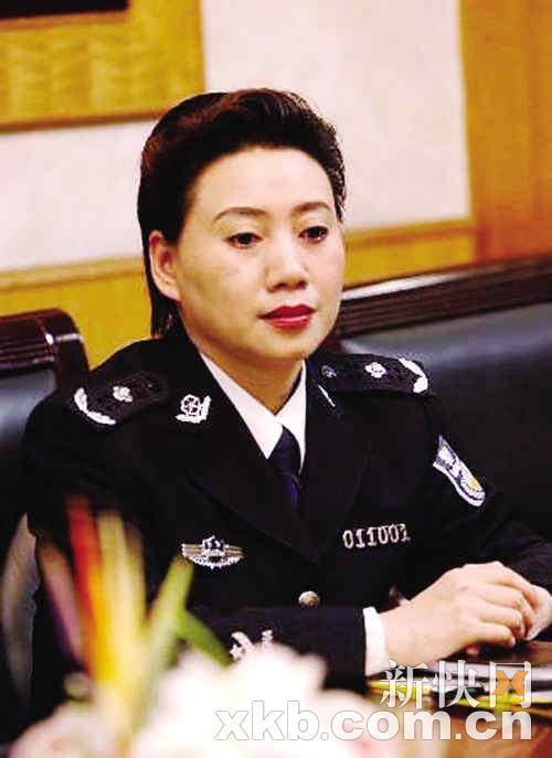 重庆市公安局经侦总队原总队长陈光明 