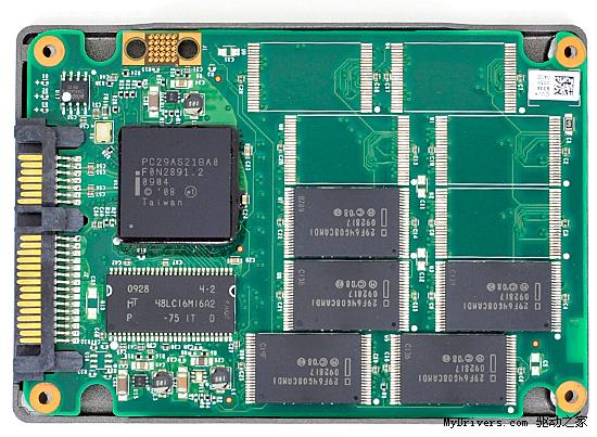 金士顿马甲 最廉价Intel固态硬盘发布