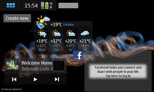 Nokia N920 Maemo6ϵy 