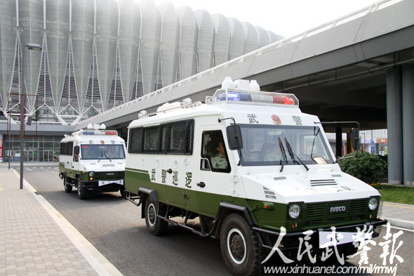 中国武警警车图片图片