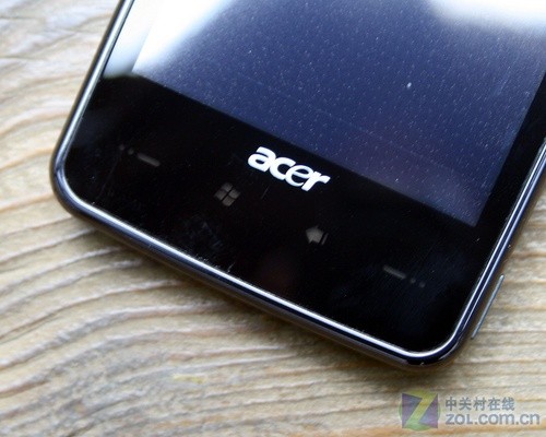 3.8WVGAȼTouchHD Acer F900 