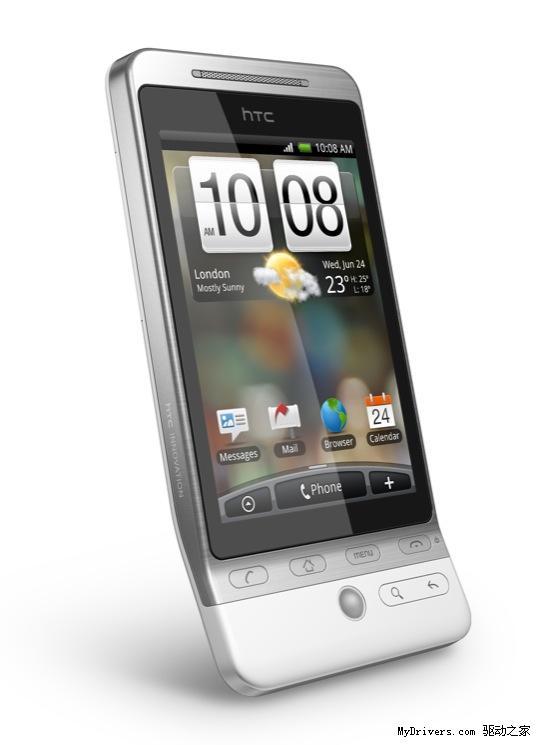 HTC HeroAndroid 2.0