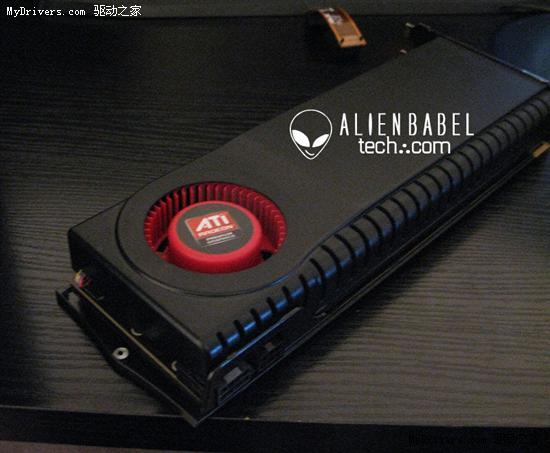 AMD˫оRadeon HD 5970