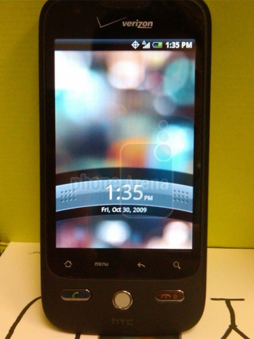 Android» HTC Eris 