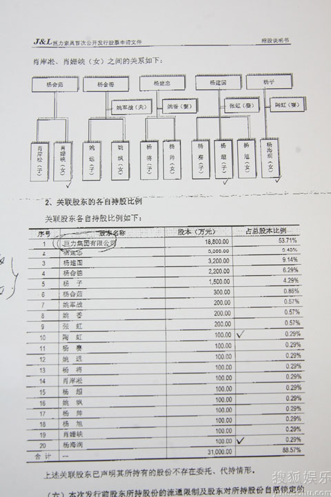 巨力集团家族成员图图片