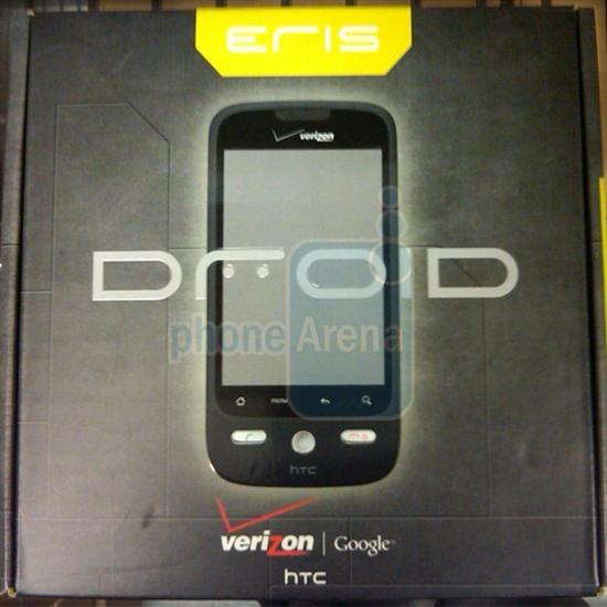 HTCAndroid»Droid ErisͼƬ