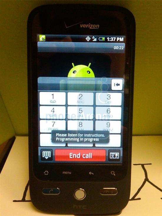 HTCAndroid»Droid ErisͼƬ