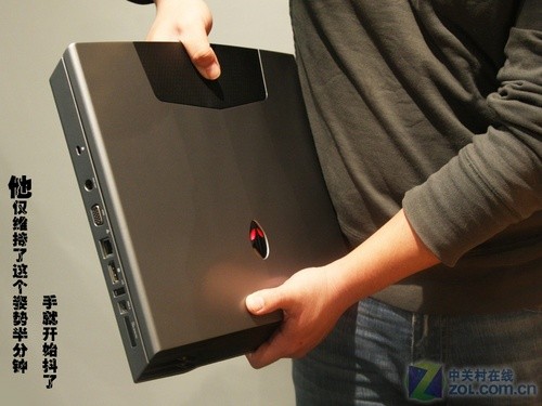 i7 920XMݵAlienware M15x 