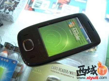 让S1没活路 HTC Touch Viva仅售1730元 