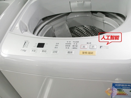 超大容量 松下大洗衣机系列波轮热销