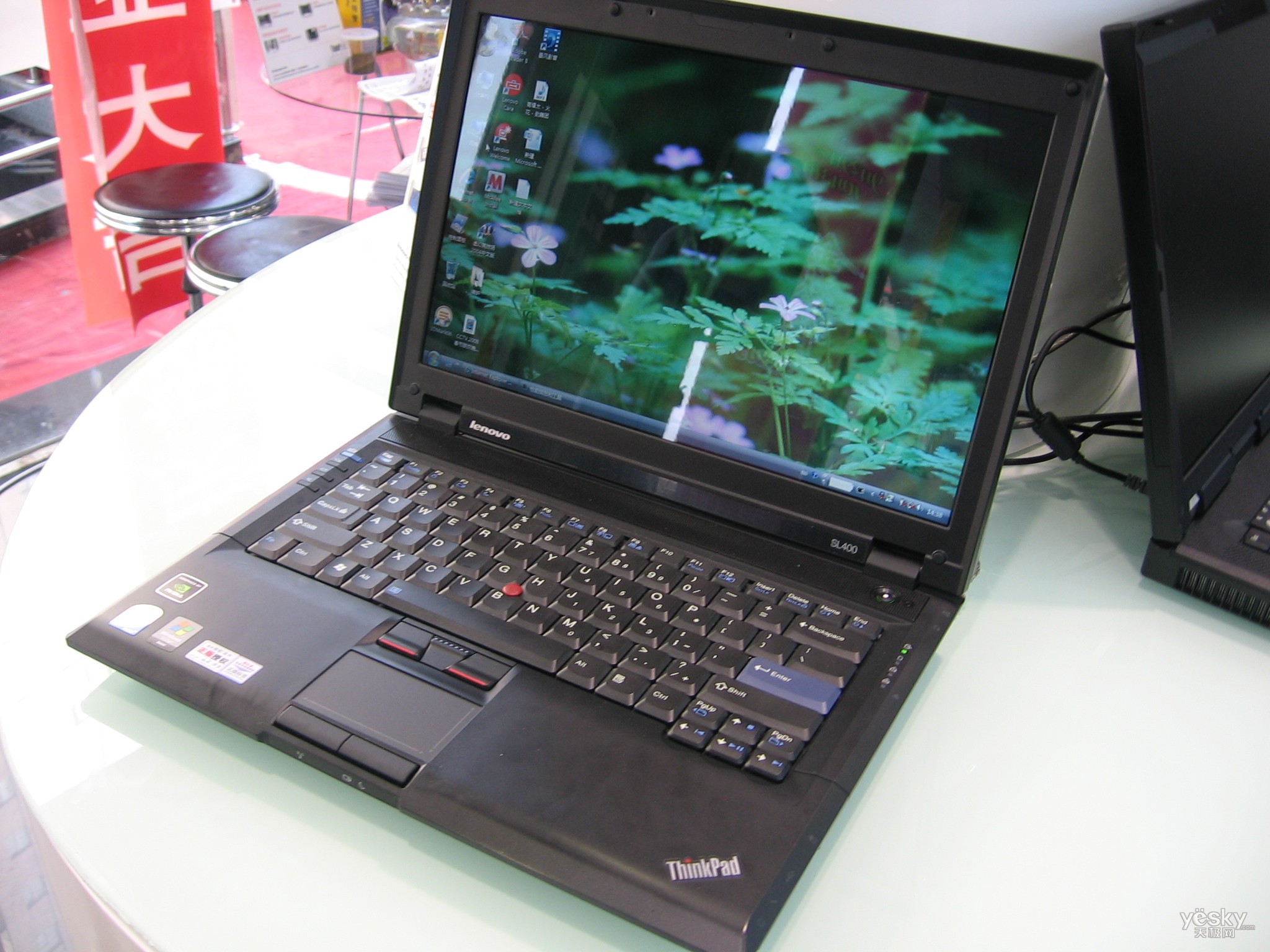 [上海]超強 thinkpad sl400筆記本僅賣4388元