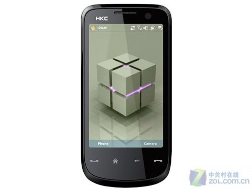3.6ӢWVGAĻ HTC Ti-HD1899Ԫ 