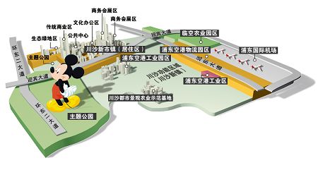 上海综合保税区管委会已成立 三港三区联动