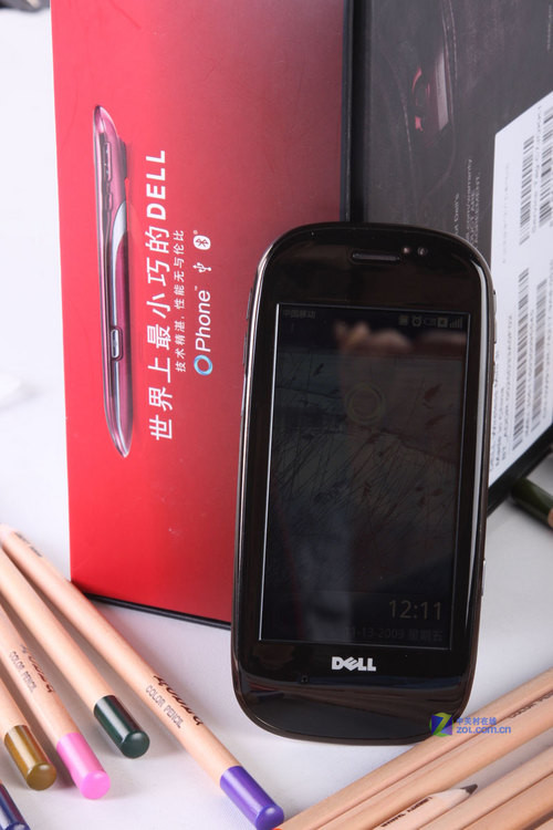 OPhone Dell Mini 3iʽ 