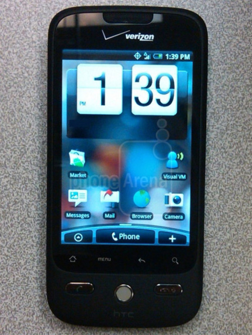 Android» HTC Eris 
