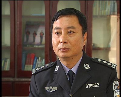 项城市公安局局长刘坤图片