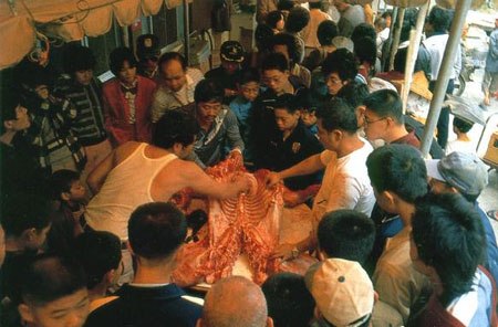 中国最吓人的烹尸案图片