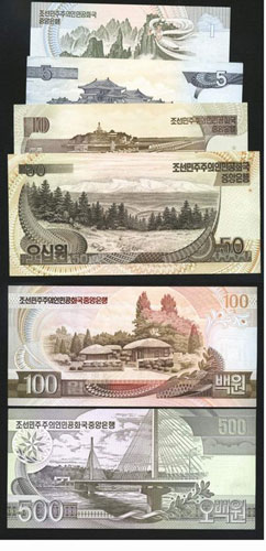 朝鲜的货币