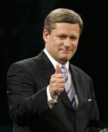加拿大的现任总统图片