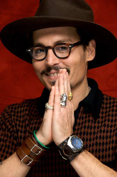 Լ-գJohnny Depp