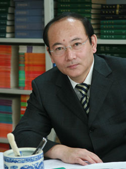 彭长城
